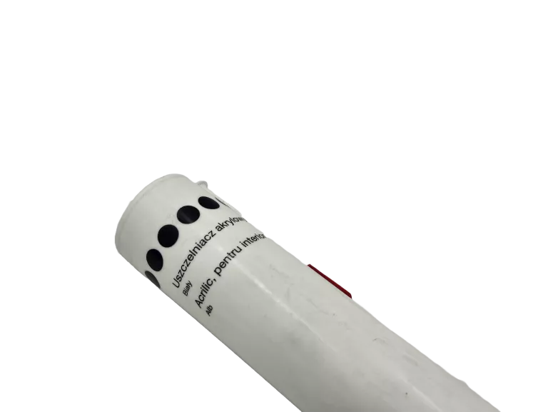 USZCZELNIACZ AKRYLOWY BIAŁY 300ML