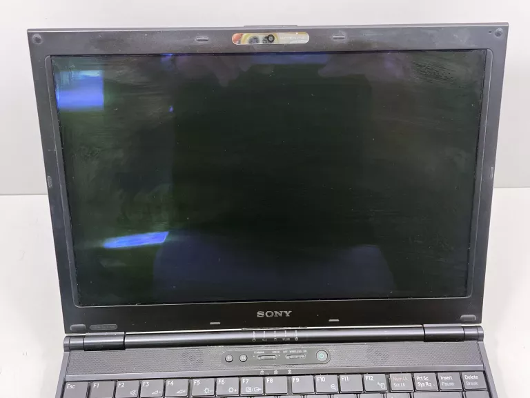 LAPTOP SONY VAIO PCG-6W2M + ZASILACZ // OPIS