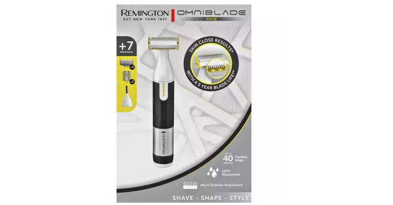 GOLARKA REMINGTON HG2000 OMNIBLADE TRYMER