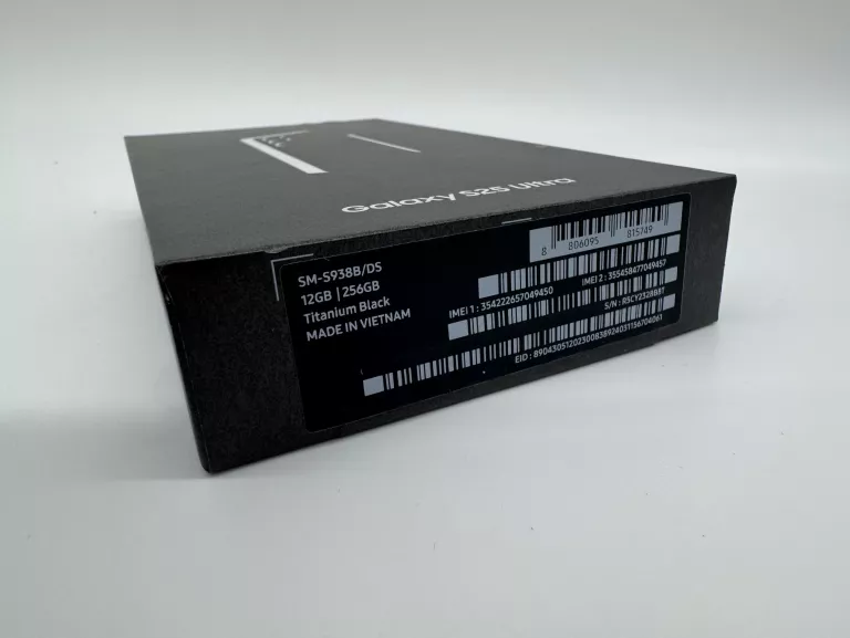 TELEFON SAMSUNG GALAXY S25 ULTRA 12 GB/256 GB JAK NOWY! GW! NIEOBCIĄŻONY!