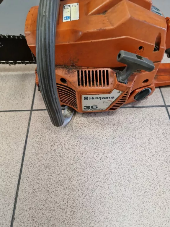 PIŁA SPALINOWA HUSQVARNA 36