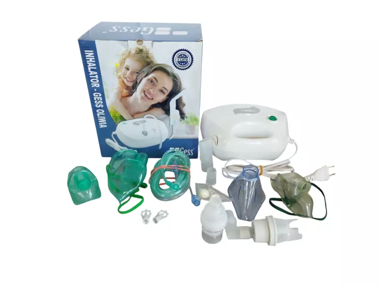 INHALATOR GESS OLIWIA KOMPLET
