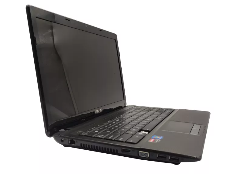 LAPTOP ASUS X53U AMD E-350 6/256GB SSD 15.6" LED HD W11!