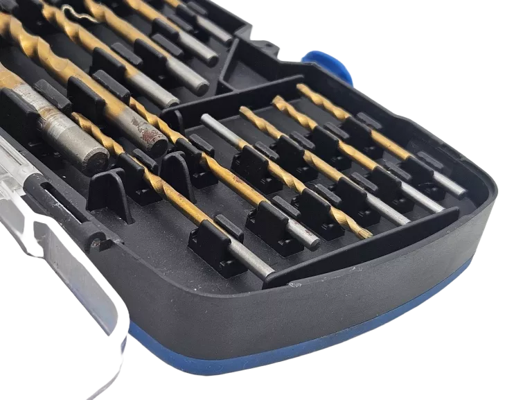 ZESTAW WIERTEŁ DO BETONU NITEO TOOLS