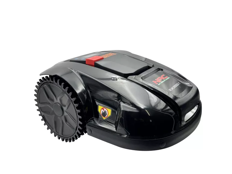 ROBOT KOSZĄCY NAC RLM1800G2-T - STEROWANIE WI-FI, 1800M2 - JAK NOWY!