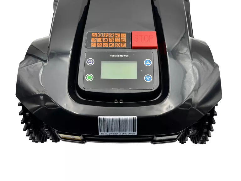 ROBOT KOSZĄCY NAC RLM1800G2-T - STEROWANIE WI-FI, 1800M2 - JAK NOWY!