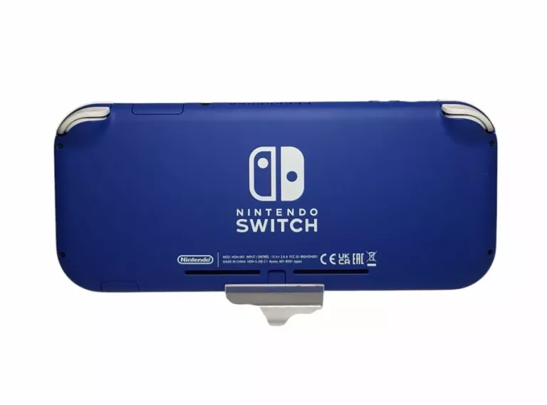 KONSOLA NINTENDO SWITCH LITE KOMPLET
