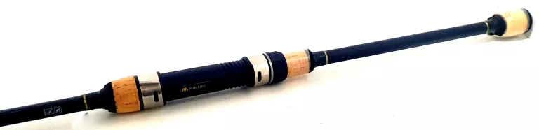 WĘDKA MIKADO SENSUAL N.G. ULTRA LIGHT SPIN 244 C.W. 3-18 G (2 SEC) STAN BD