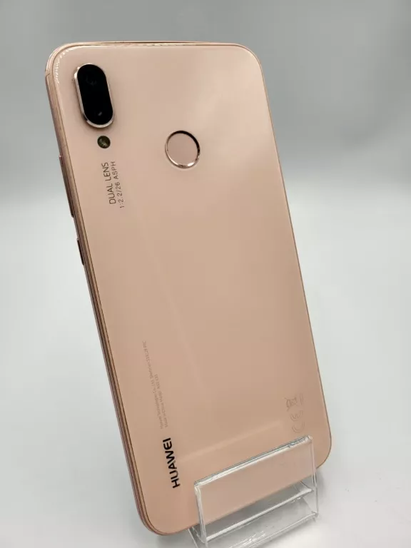 TELEFON HUAWEI P20 LITE 4/64GB RÓŻOWY OPIS!!!