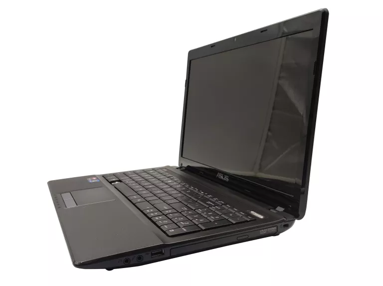 LAPTOP ASUS X53U AMD E-350 6/256GB SSD 15.6" LED HD W11!