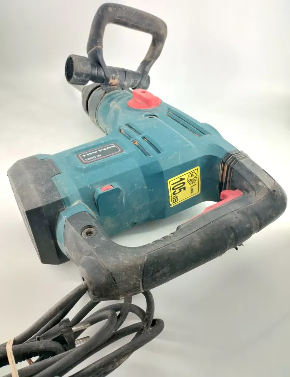 MŁOT UDAROWY TRYTON 1600W