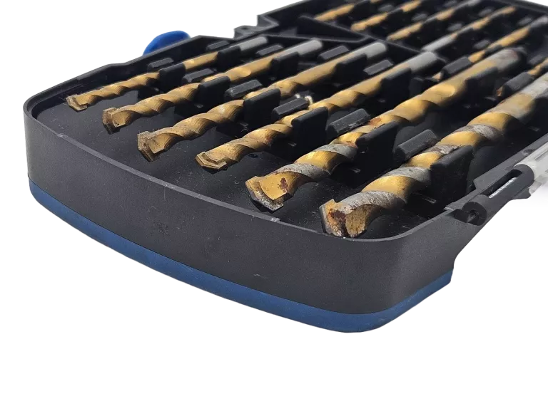 ZESTAW WIERTEŁ DO BETONU NITEO TOOLS