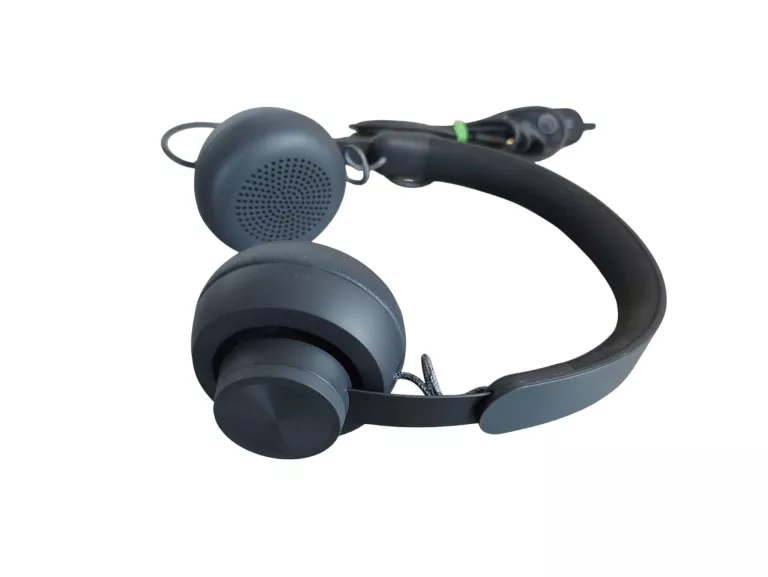 SŁUCHAWKI Z MIKROFONEM LOGITECH UC ZONE WIRED USB