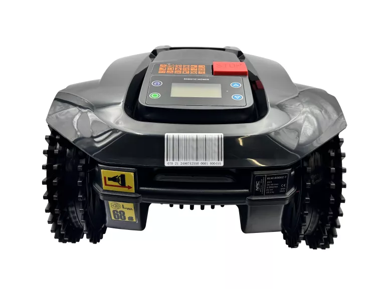 ROBOT KOSZĄCY NAC RLM1800G2-T - STEROWANIE WI-FI, 1800M2 - JAK NOWY!