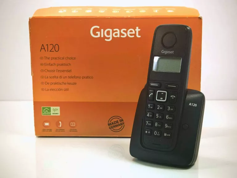 TELEFON GIGASET A120 PUD