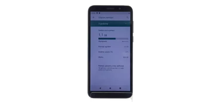 TELEFON MOTOROLA E6 PLAY 2/32GB ETUI