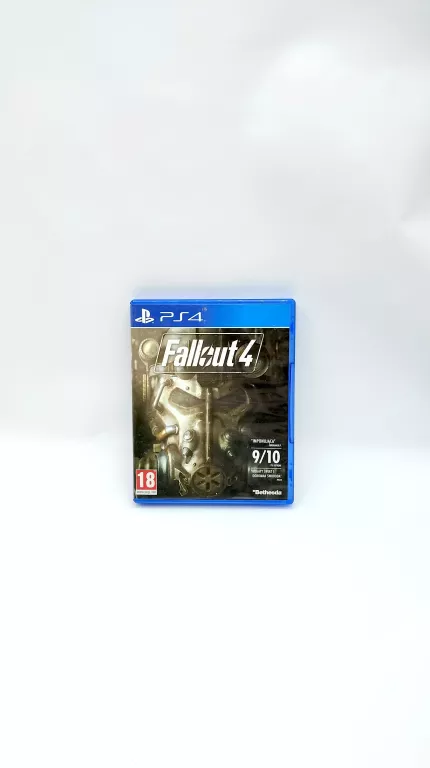 FALLOUT 4 NA PS4 PLAYSTATION 4 SUPER OKAZJA