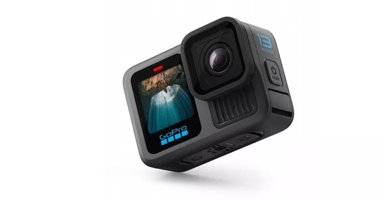 KAMERA SPORTOWA GOPRO HERO13 BLACK 4K UHD/ FABRYCZNIE ZAPAKOWANA