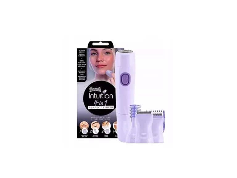 MASZYNKA WIELOFUNKCYJNA DO GOLENIA WILKINSON INTUITION PERFECT FINISH 4IN1