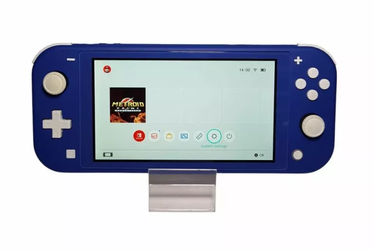 KONSOLA NINTENDO SWITCH LITE KOMPLET
