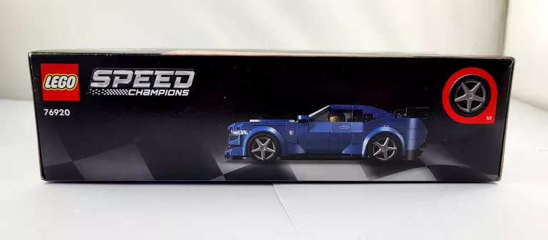 LEGO 76920 SPORTOWY FORD MUSTANG DARK HORSE