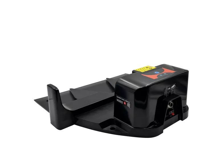 ROBOT KOSZĄCY NAC RLM1800G2-T - STEROWANIE WI-FI, 1800M2 - JAK NOWY!