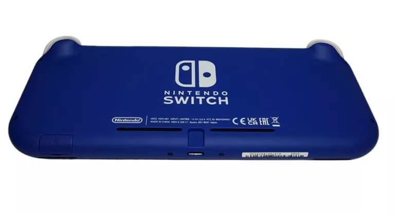 KONSOLA NINTENDO SWITCH LITE KOMPLET