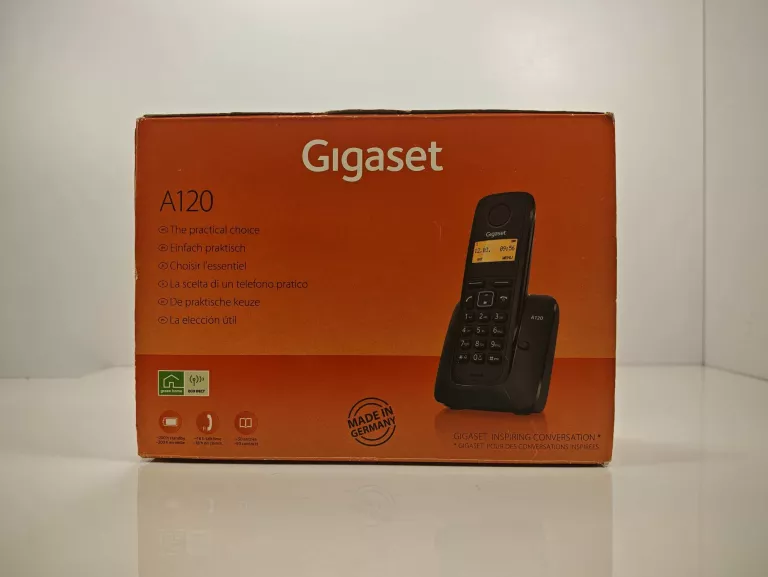 TELEFON GIGASET A120 PUD