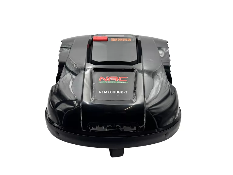 ROBOT KOSZĄCY NAC RLM1800G2-T - STEROWANIE WI-FI, 1800M2 - JAK NOWY!