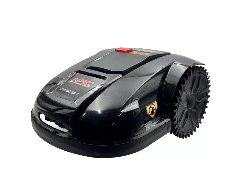 ROBOT KOSZĄCY NAC RLM1800G2-T - STEROWANIE WI-FI, 1800M2 - JAK NOWY!