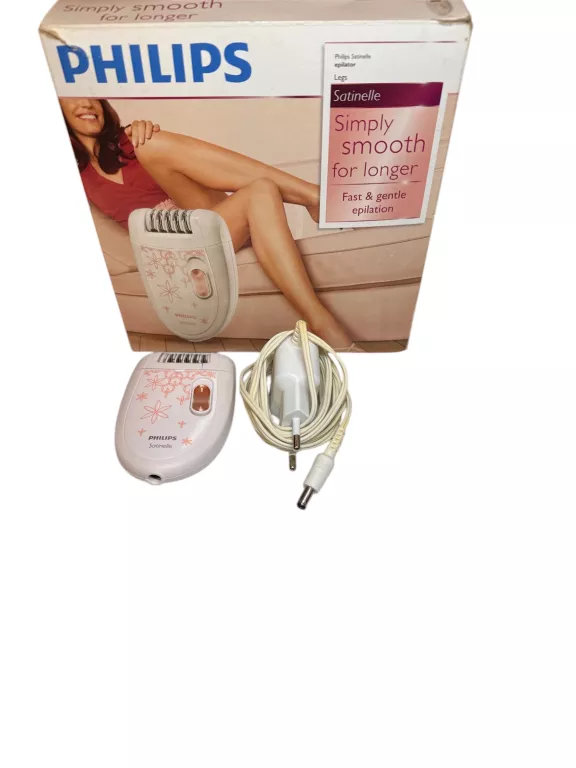 DEPILATOR PHILIPS HP6420
