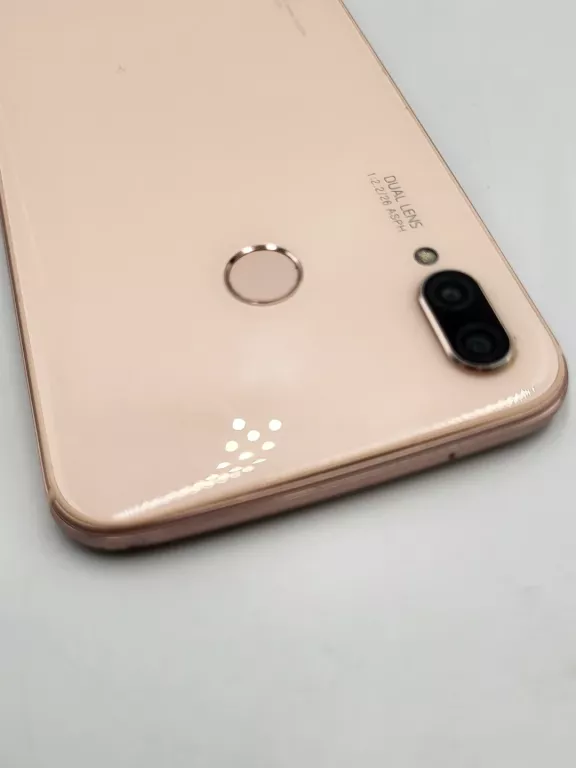 TELEFON HUAWEI P20 LITE 4/64GB RÓŻOWY OPIS!!!