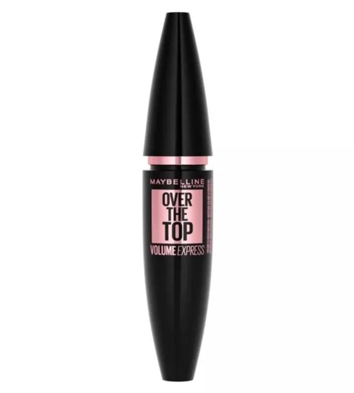 TUSZ MAYBELLINE NEW YORK VOLUME EXPRESS OVER THE TOP MASCARA IN 01 BLACK