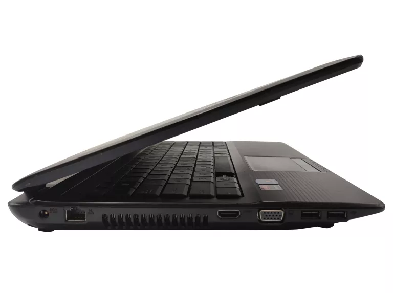 LAPTOP ASUS X53U AMD E-350 6/256GB SSD 15.6" LED HD W11!
