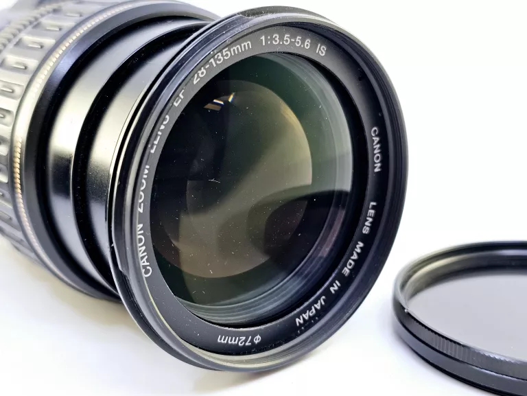 OBIEKTYW CANON 28-135 ULTRASONIC