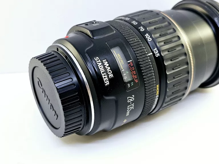 OBIEKTYW CANON 28-135 ULTRASONIC