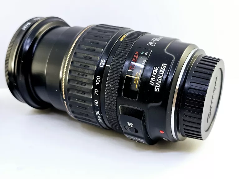 OBIEKTYW CANON 28-135 ULTRASONIC