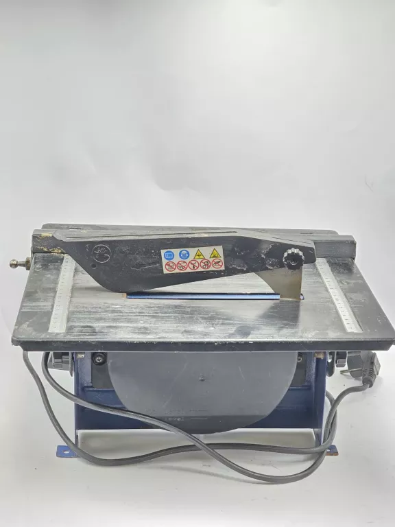 PRZECINARKA DO GLAZURY NUPOWER NPE180 600W + TARCZA