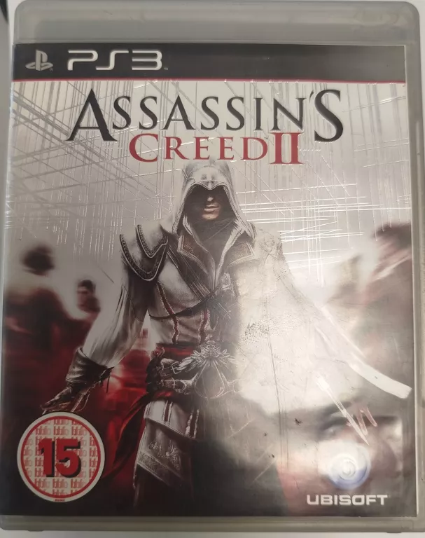 PS3 ASSASIN CREED 2
