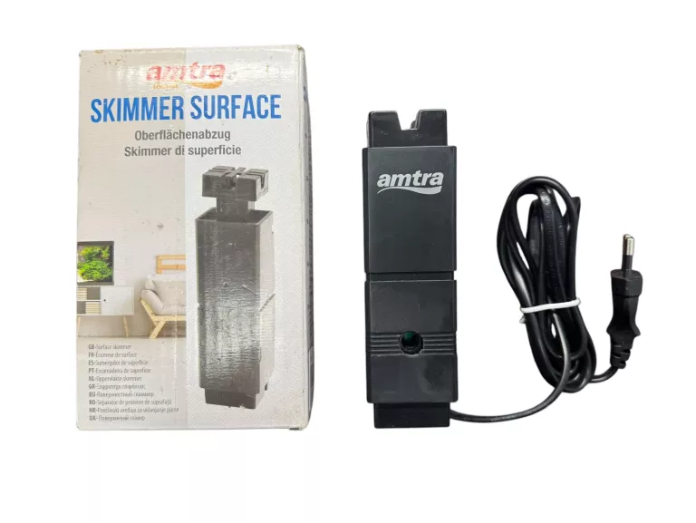 FILTR WEWNĘTRZNY A6076385 AMTRA POWIERZCHNIA ODPIENIACZA