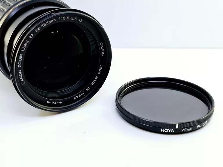 OBIEKTYW CANON 28-135 ULTRASONIC