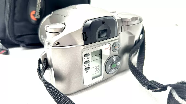 APARAT FOTOGRAFICZNY OLYMPUS IS-31 KOLEKCJONERSKI