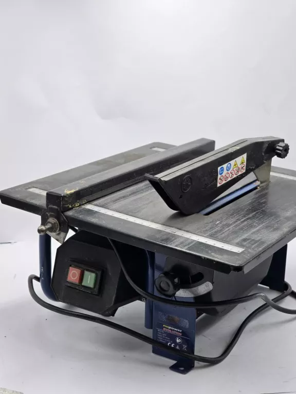 PRZECINARKA DO GLAZURY NUPOWER NPE180 600W + TARCZA