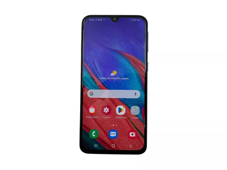 TELEFON SAMSUNG GALAXY A40 4/64GB 3100MAH 16MPX