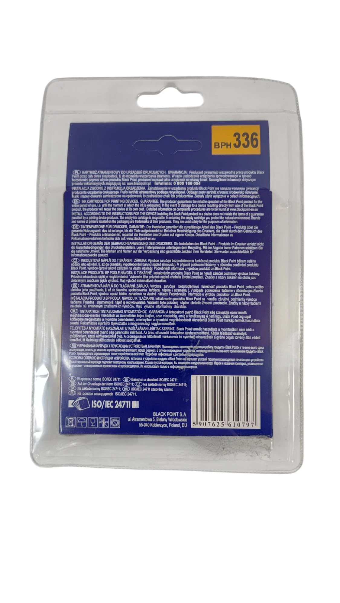 tusz-black-point-do-hp-336-czarny-ean-gtin-5907625610797