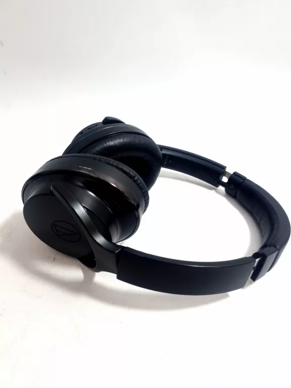 SŁUCHAWKI AUDIO-TECHNICA ATH-ANC900BT CZARNY