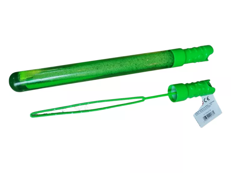 MIECZ DO BANIEK MYDLANYCH BAŃKI MYDLANE RÓŻNE KOLORY 150ML 30CM