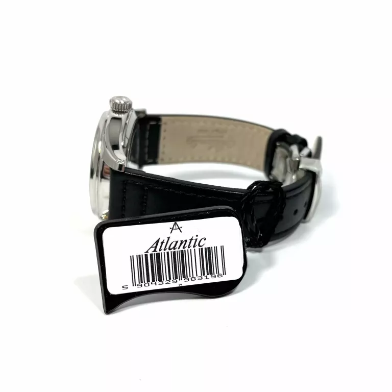 ZEGAREK ATLANTIC WORLDMASTER AUTOMATIC POINTER DATE 52782.41.93