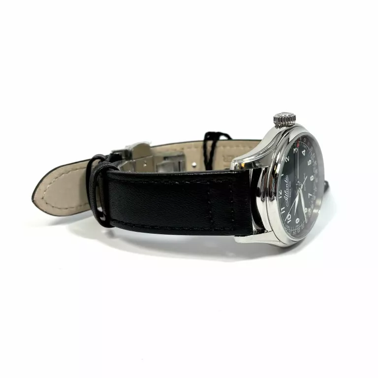 ZEGAREK ATLANTIC WORLDMASTER AUTOMATIC POINTER DATE 52782.41.93