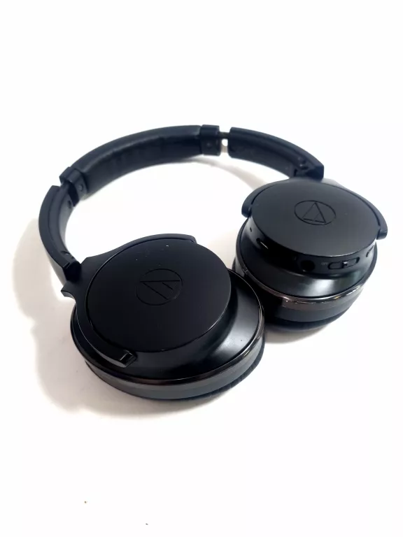 SŁUCHAWKI AUDIO-TECHNICA ATH-ANC900BT CZARNY